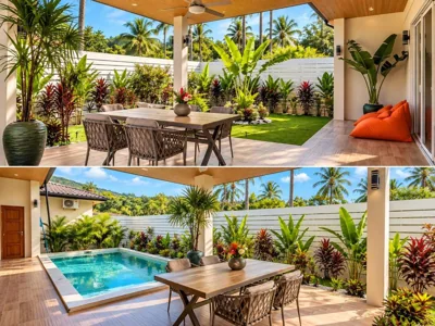 Oh'lala Two Bedroom Pool Villas – Photos 4