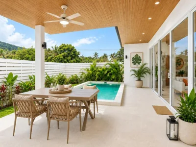 Oh'lala Two Bedroom Pool Villas – Photos 6
