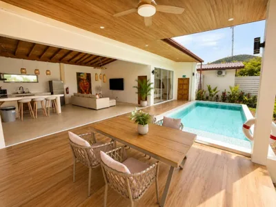 Oh'lala Two Bedroom Pool Villas – Photos 10